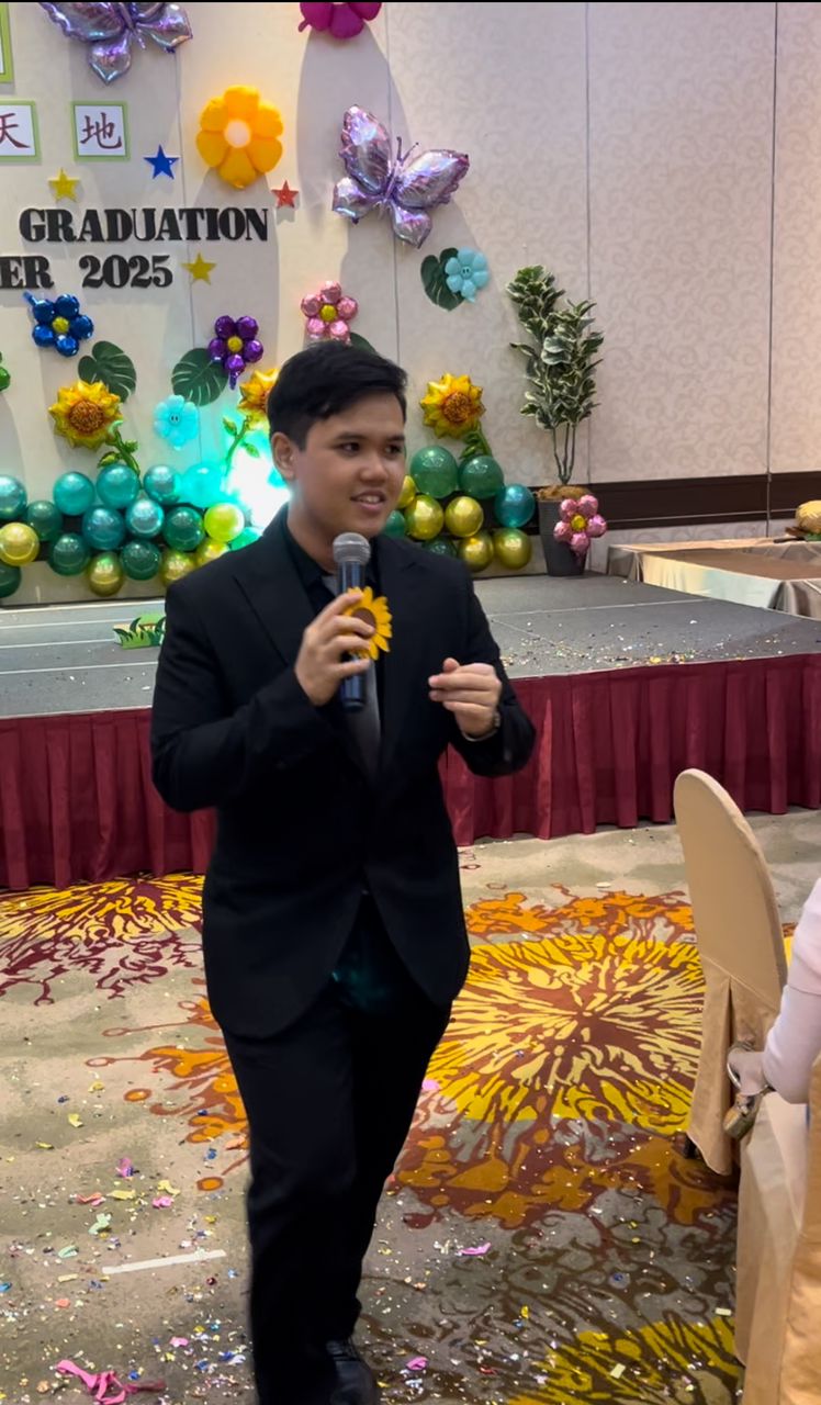 Kindergarten Graduation Event